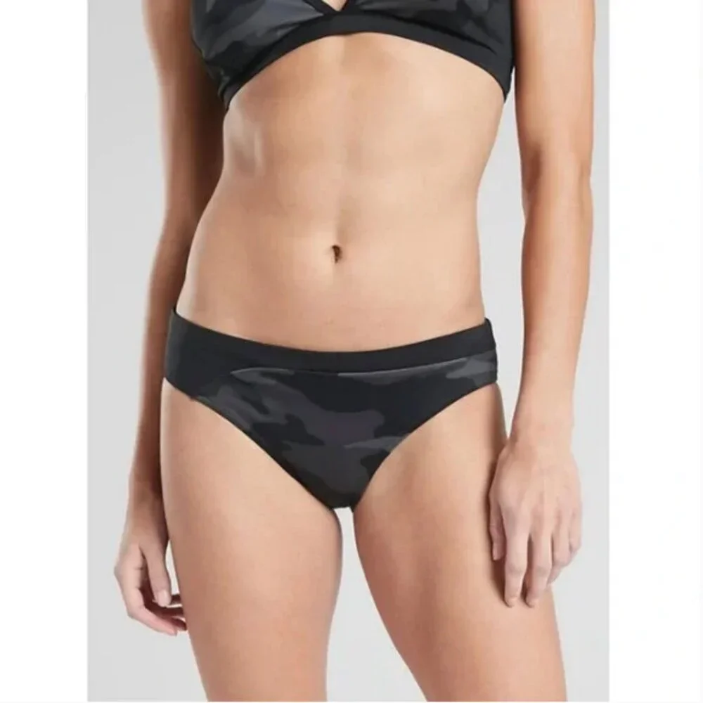 athleta freestyle camo full bottom